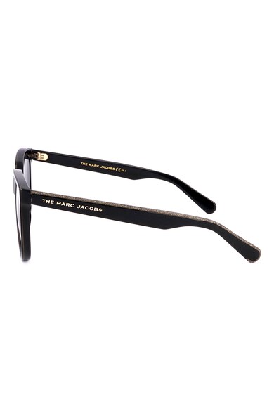 Marc Jacobs Овални слънчеви очила с плътни стъкла Жени