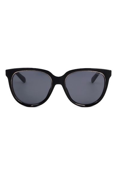 Marc Jacobs Овални слънчеви очила с плътни стъкла Жени