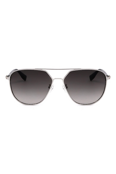 Trussardi Aviator napszemüveg színátmenetes lencsékkel férfi