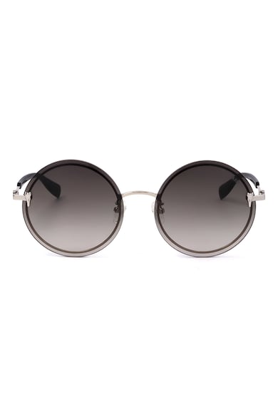 Trussardi Овални слънчеви очила Жени