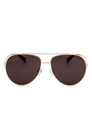 Trussardi Слънчеви очила Aviator с метална рамка Жени