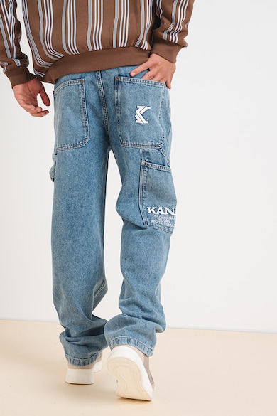 Karl Kani Дънки Baggy с джобове Мъже