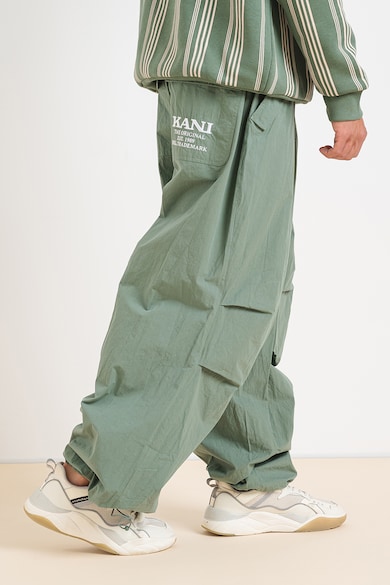 Karl Kani Bő szárú logós nadrág férfi
