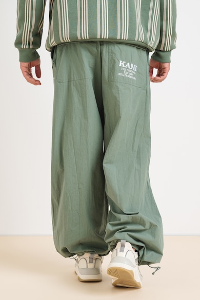 Karl Kani Bő szárú logós nadrág férfi