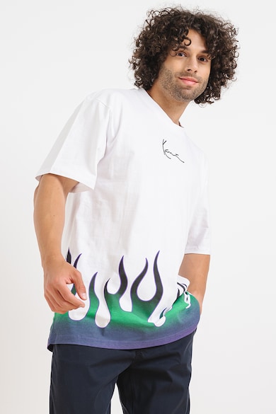 Karl Kani Памучна тениска с принт Мъже