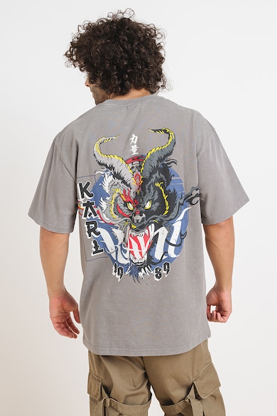 Karl Kani Тениска с принт на гърба Мъже