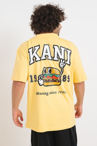 Karl Kani Тениска с принт и лого Мъже