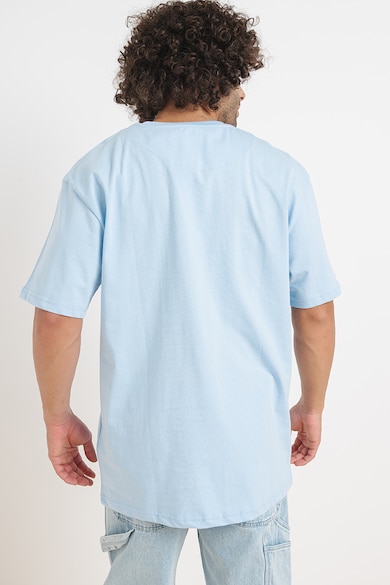 Karl Kani Свободна памучна тениска с лого Мъже