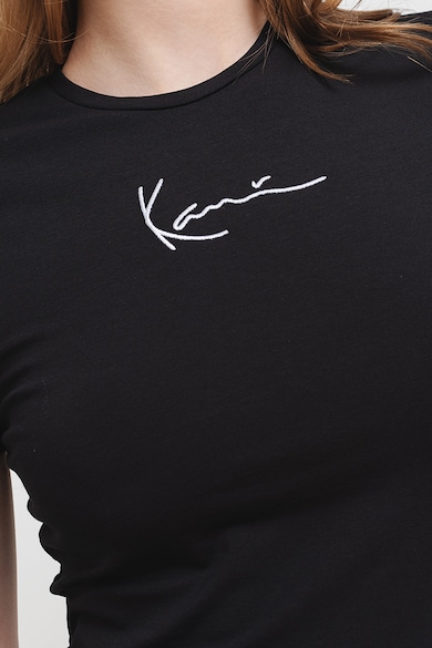 Karl Kani Kerek nyakú body rövid ujjakkal női