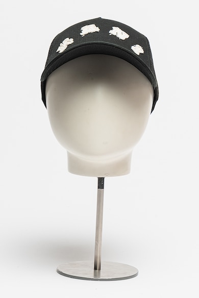 Karl Kani Мрежеста шапка с регулиране и лого Мъже