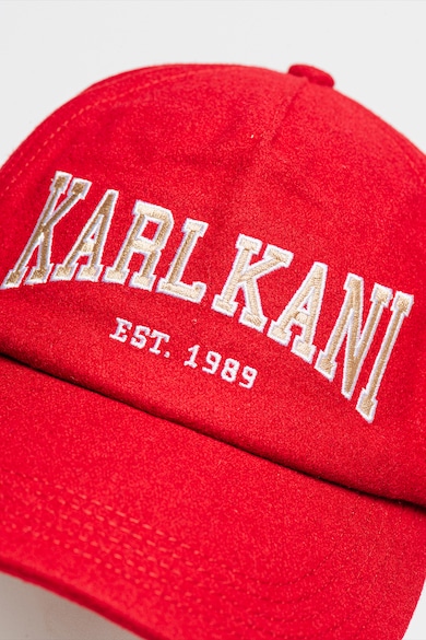 Karl Kani Állítható baseballsapka logóhímzéssel férfi