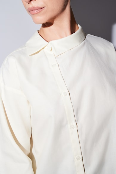 EMA\T Асиметрична памучна риза Жени