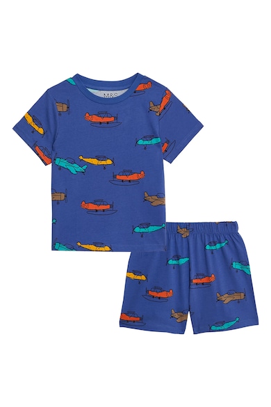 Marks & Spencer Mintás pizsama Fiú