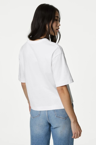 Marks & Spencer Kerek nyakú póló női