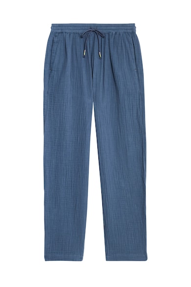 Marks & Spencer Памучен панталон със стеснен крачол Жени