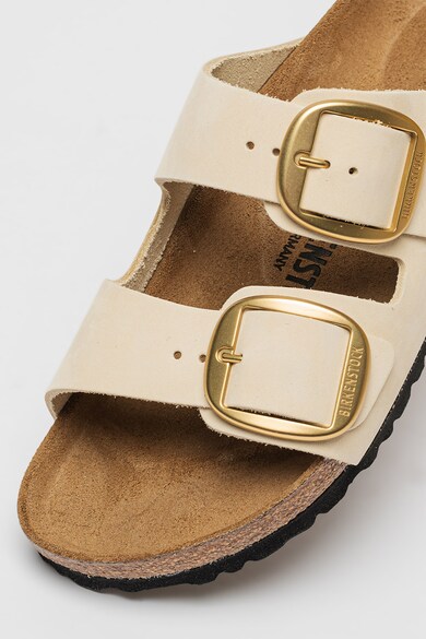 Birkenstock Papuci Narrow Fit de piele Arizona Femei