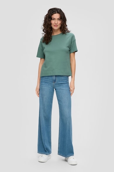 s.Oliver Tricou relaxed fit Femei