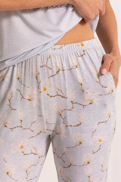 Sofiaman Aria Magnolia modáltartalmú pizsama női