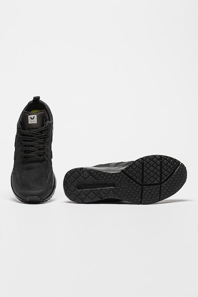 Veja Pantofi sport de plasa cu insertii de piele ecologica Condor Barbati