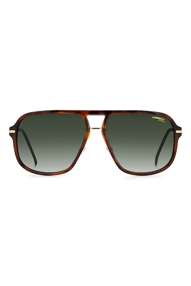 Carrera Слънчеви очила Aviator с лого Мъже