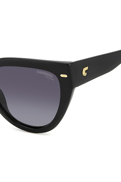Carrera Слънчеви очила Cat-Eye с градиента Жени