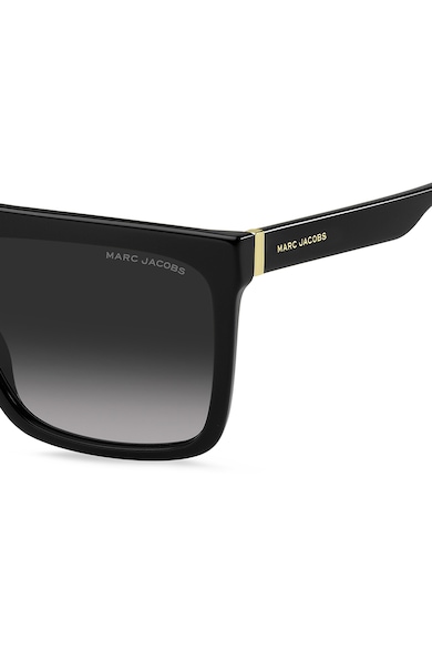 Marc Jacobs Ochelari de soare patrati cu lentile in degrade Barbati