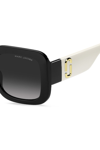 Marc Jacobs Квадратни слънчеви очила с лого Жени