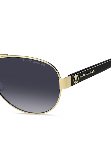Marc Jacobs Слънчеви очила Aviator с метални рамене Жени