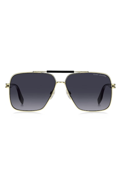 Marc Jacobs Слънчеви очила Aviator с метална рамка Мъже