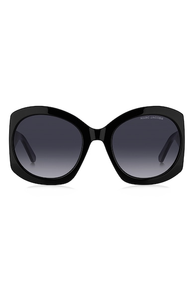 Marc Jacobs Kerek napszemüveg logós részlettel női