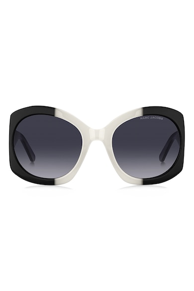 Marc Jacobs Kerek napszemüveg logós részlettel női