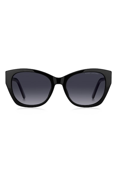 Marc Jacobs Cat-eye napszemüveg logós részletekkel női