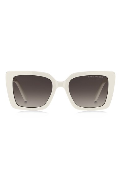 Marc Jacobs Szögletes napszemüveg logós részlettel női