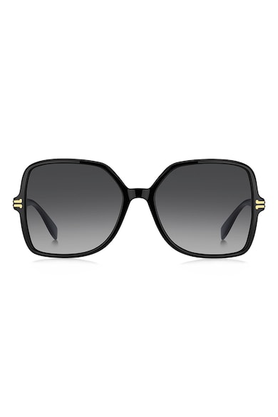 Marc Jacobs Szögletes napszemüveg színátmenetes lencsékkel női