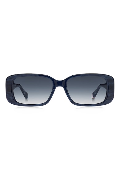 Tommy Hilfiger Правоъгълни слънчеви очила с градиента Жени