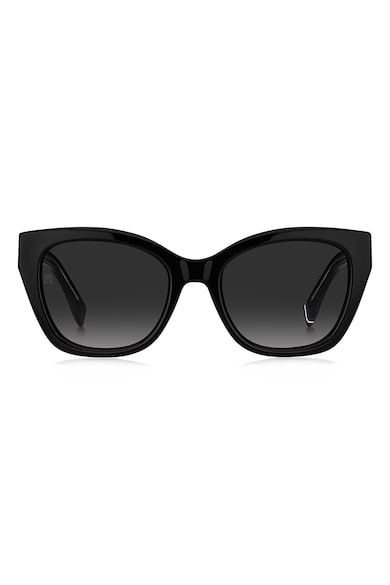 Tommy Hilfiger Cat-eye napszemüveg színátmenetes lencsékkel női