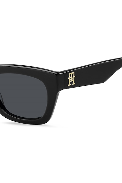 Tommy Hilfiger Слънчеви очила с метално лого Жени