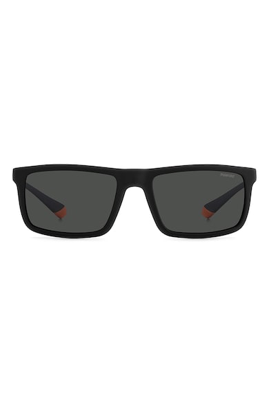 Polaroid Слънчеви очила с поляризация и плътен цвят Мъже
