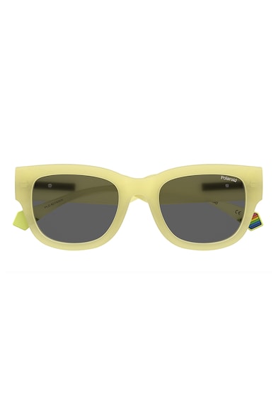 Polaroid Polarizált napszemüveg egyszínű lencsékkel női