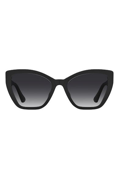 Moschino Слънчеви очила Butterfly с градиента Жени