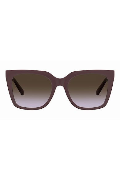 Love Moschino Слънчеви очила с градиента Жени