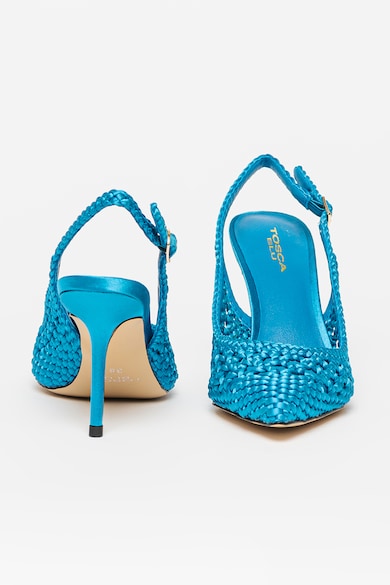 Tosca Blu Elisa fonott hatású tűsarkú cipő női