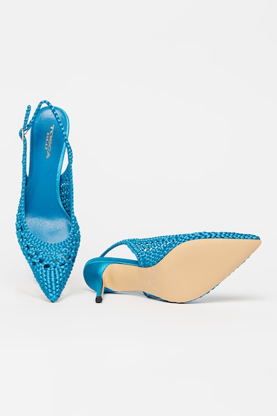 Tosca Blu Обувки с ток стилето и сплетен дизайн Жени