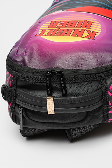 Sprayground Knight Rider 5299 mintás uniszex hátizsák női