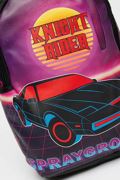 Sprayground Knight Rider 5299 mintás uniszex hátizsák férfi