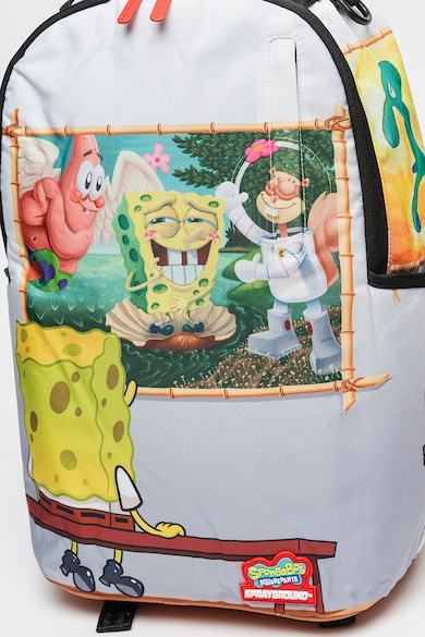 Sprayground Spongebob In Museum uniszex hátizsák férfi
