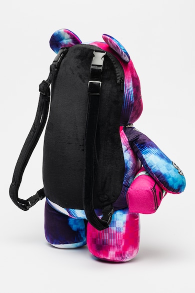 Sprayground Tye Check plüssmaci dizájnú uniszex hátizsák női