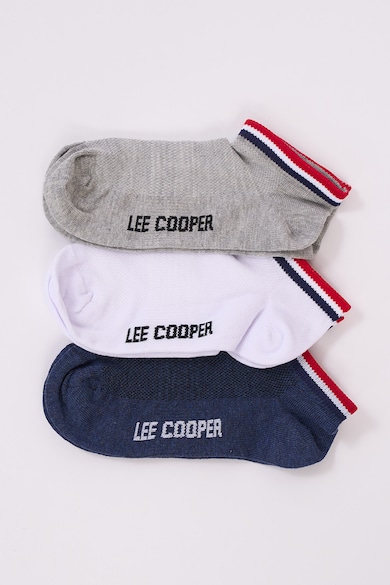Lee Cooper Чорапи до глезена - 3 чифта Жени