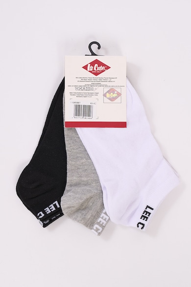 Lee Cooper Къси чорапи - 3 чифта Мъже