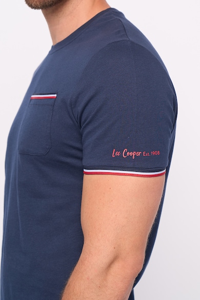 Lee Cooper Тениска с джоб Мъже